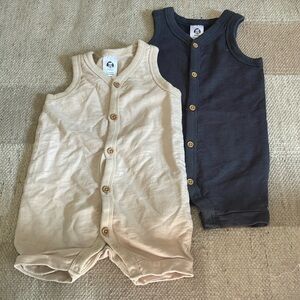 Gerber baby tank one pieces